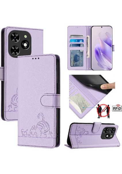 Tecno Spark Go 2024 Telefon Kılıfı (Yurt Dışından)