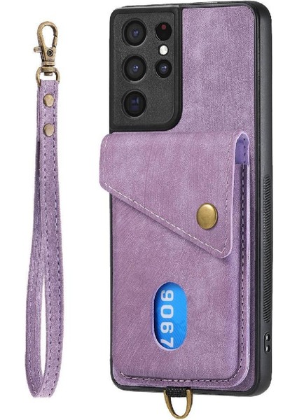 Samsung Galaxy S21 Ultra Telefon Kılıfı (Yurt Dışından) fiyatları