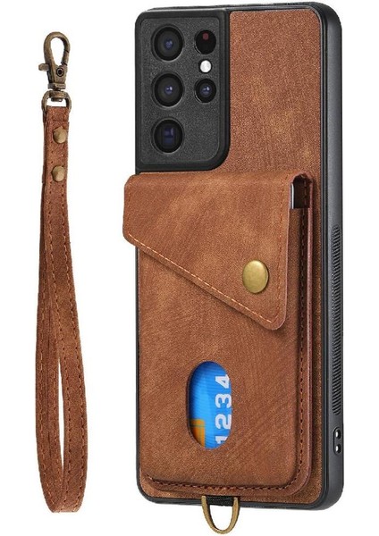 Samsung Galaxy S21 Ultra Telefon Kılıfı (Yurt Dışından) modelleri