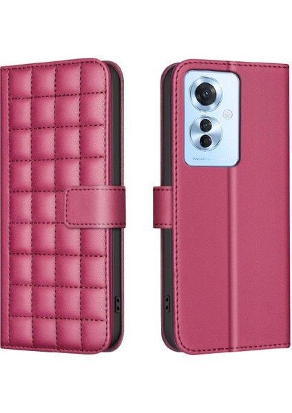 Oppo Reno 11 F Telefon Kılıfı (Yurt Dışından)