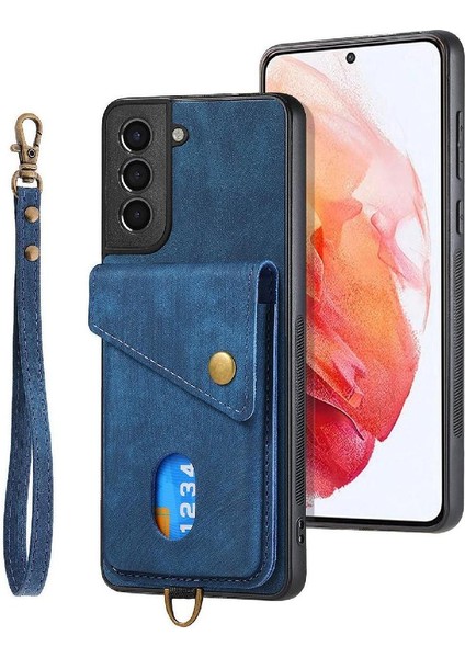 Samsung Galaxy S21 Telefon Kılıfı (Yurt Dışından)