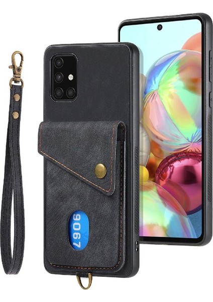 Samsung Galaxy A71 4G Telefon Kılıfı (Yurt Dışından)
