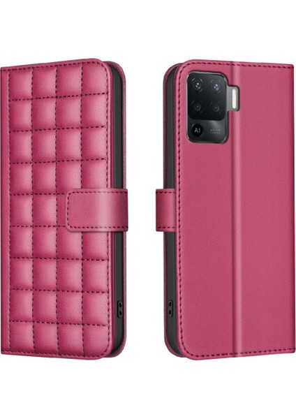 Oppo Reno 5F Telefon Kılıfı (Yurt Dışından)