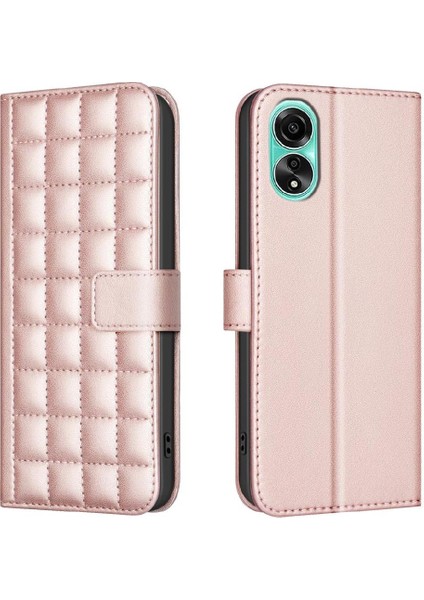 Oppo A78 4G Telefon Kılıfı (Yurt Dışından)