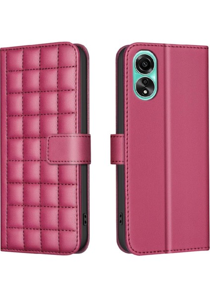 Oppo A78 4G Telefon Kılıfı (Yurt Dışından)