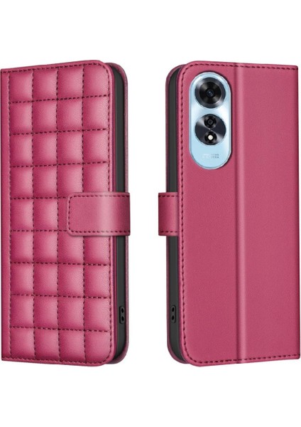 Oppo A60 4G Telefon Kılıfı (Yurt Dışından)