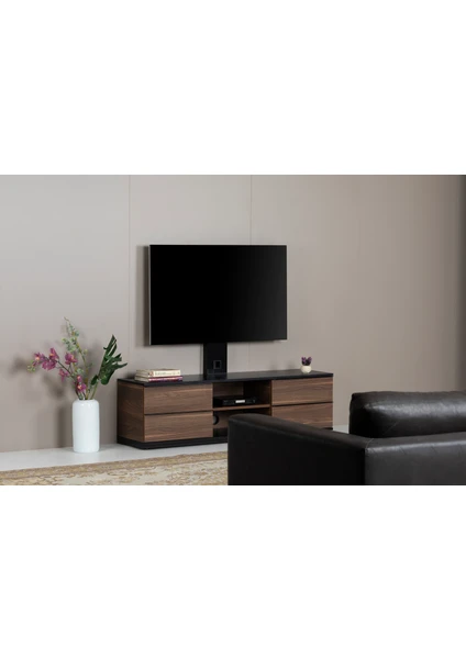 Lba 144 Hblk -Vic-Vic 39'' - 55'' 140 cm TV LCD LED Televizyon Sehpası