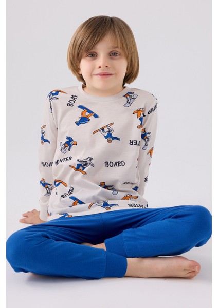 Erkek Çocuk Cobalt 2li Takım modelleri