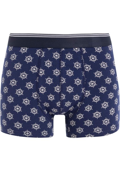 Regular Fit 3lü BOXER D7505AX24AU