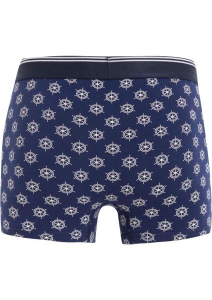 Regular Fit 3lü BOXER D7505AX24AU