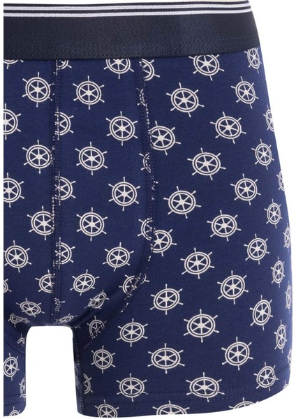 Regular Fit 3lü BOXER D7505AX24AU