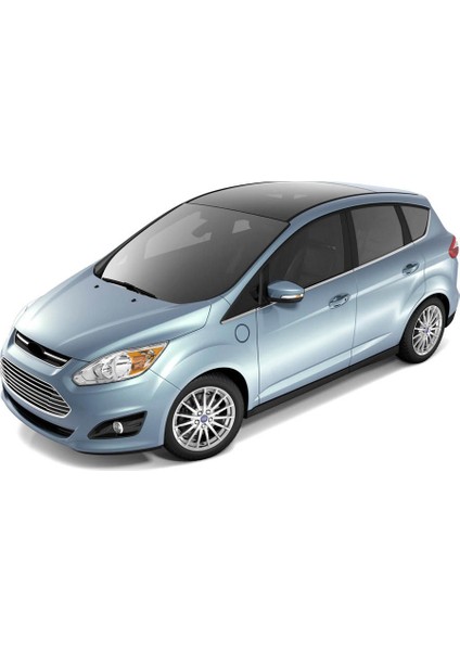 Ford C-Max 2011-2014 Ön Cam Arka Cam Silecek Seti