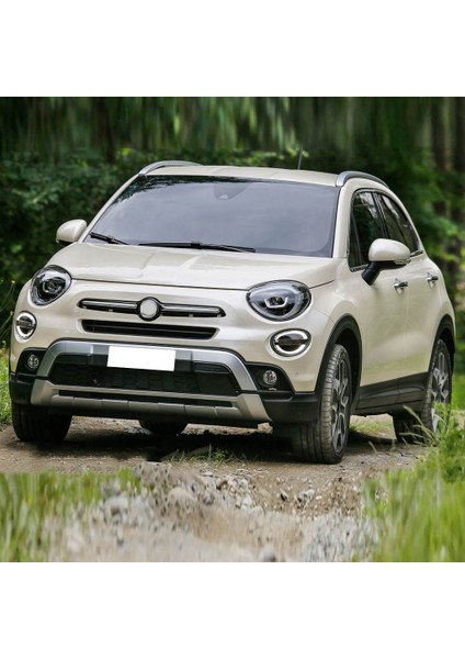 Fiat 500X 2019-2024 Ön Cam Arka Cam Silecek Seti