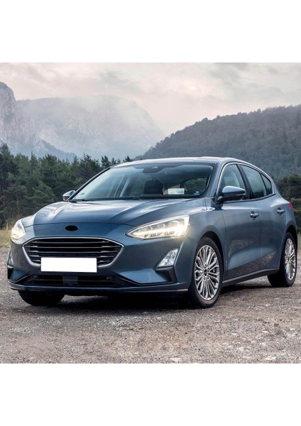 Ford Focus 4 Hb Hatchback 2019-2024 Ön Cam Arka Cam Silecek Seti