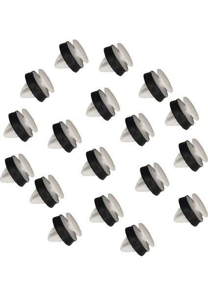 Renault R9,R11 Için Kapı Döşeme Klipsi (50 Adet) 7703077111