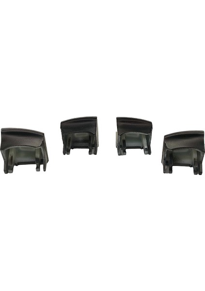 Mercedes W164,X164,W251,W169 Için Cam Anahtar Düğme Kapağı