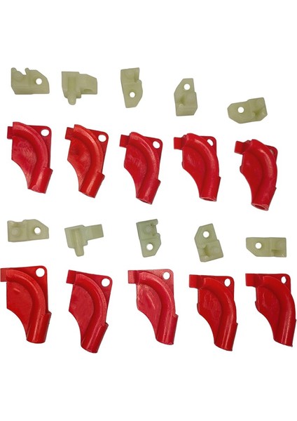 Transporter T4 Için Cam Kriko Köşe Plastiği (10 Lu)