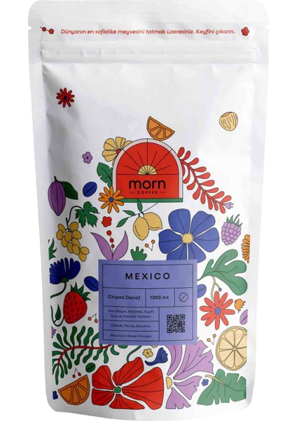 Meksika Kafeinsiz Filtre Kahve - 250 gr