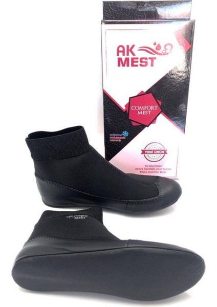 Dana Deri Ve Termal Karnili Comfort Çorap Mest fırsatları