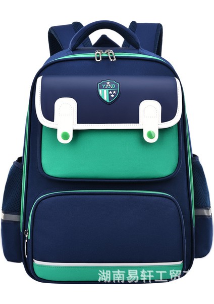 Erkek Çocuklar ve Çocuklar Için 3 Boyutlu Omurga Koruması ve Yükü Azaltan Ilkokul Okul Çantaları, Kız Çocukları Için Okul Çantaları ve Sırt Çantaları (Yurt Dışından)