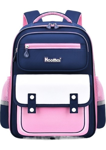 Ilkokul Öğrencileri, Kız ve Erkek Çocuklar Için Çocuk Okul Çantaları, Birden Altıncı Sınıfa Kadar, Büyük Kapasiteli, Ultra Hafif Omurga Koruması (Yurt Dışından)