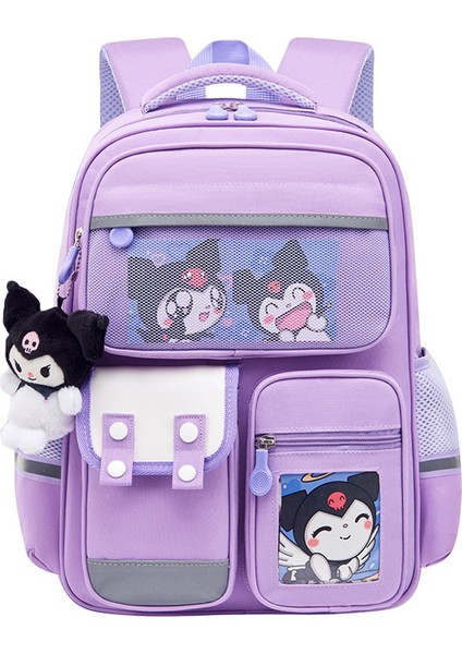 Çocuklar Için Oxford Kumaştan Ağırlığı Azaltan ve Su Tutmayan Okul Çantası (Yurt Dışından)