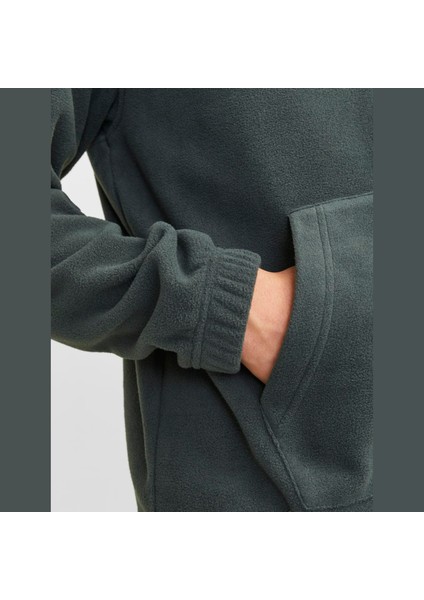 Erkek Fermuar Yakali Polar Sweatshirt - Vesterbro indirimleri