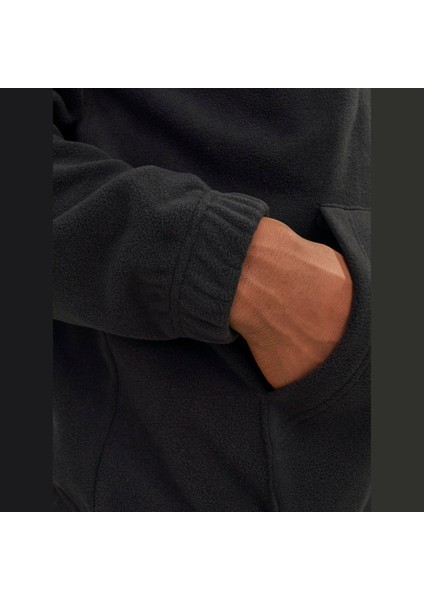 Erkek Fermuar Yakali Polar Sweatshirt - Vesterbro