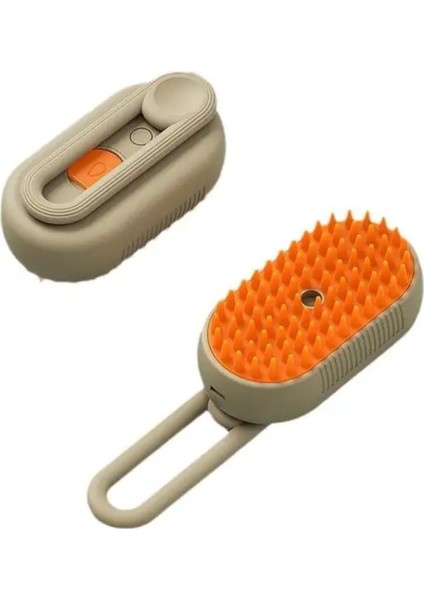 Buharlı Kedi&köpek Fırçası Tüy Toplama Tarağı- Ekstra Buharlı fırsatları