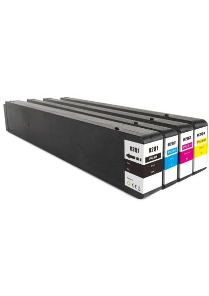 Fast® Epson T02Q1 Siyah Ink Kartuş 1085ML