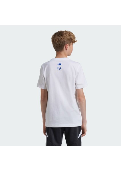 Çocuk Futbol T-Shirt Y Messi G T IW0185 fiyatları