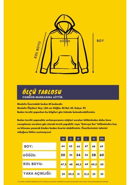 Kadın Lacivert Basic Kapüşonlu Regular Fit Rahat Sweatshirt