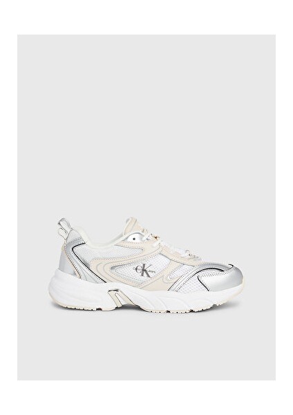 Kadın Retro Tennis Sneaker