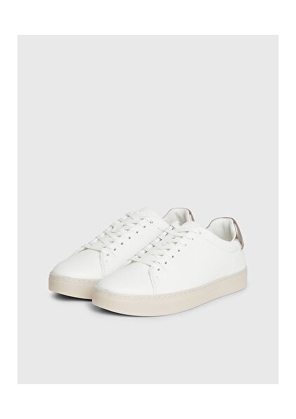 Cupsole Bağcıklı Pearl Sneaker fiyatları