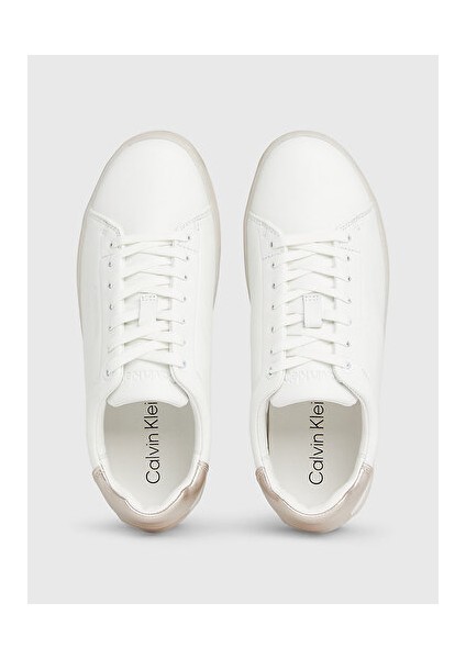 Cupsole Bağcıklı Pearl Sneaker modelleri