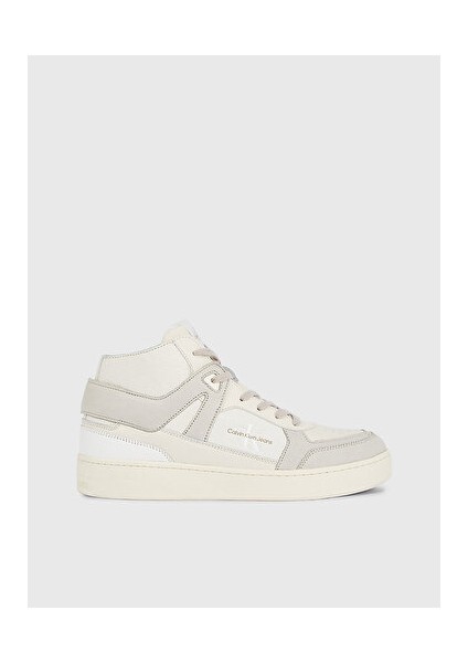 Calvin Klein Erkek Basket Cupsole Sneaker