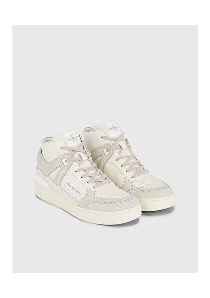 Calvin Klein Erkek Basket Cupsole Sneaker