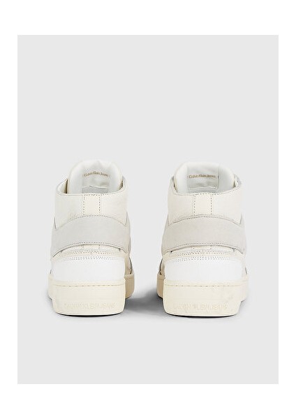 Calvin Klein Erkek Basket Cupsole Sneaker