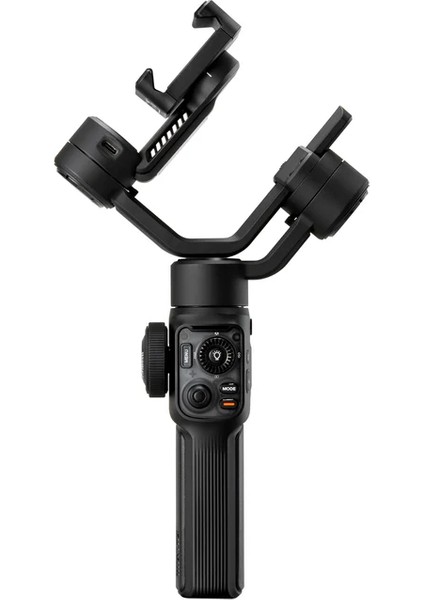 Zhıyun Smooth-5s Aı Yapay Zeka Takip Sensörlü Telefon Sabitleyici Gimbal