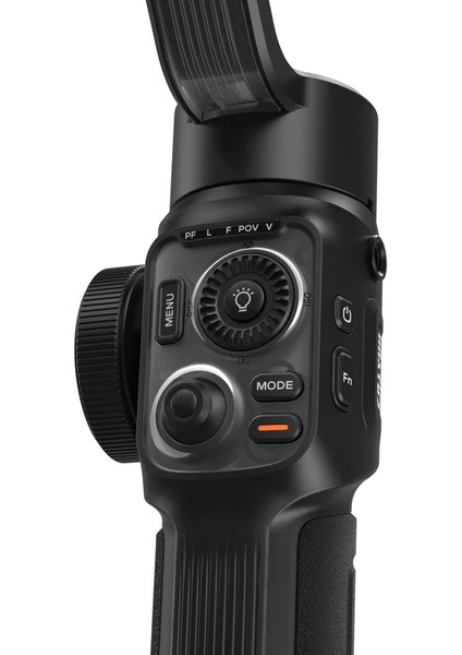 Zhıyun Smooth-5s Aı Yapay Zeka Takip Sensörlü Telefon Sabitleyici Gimbal