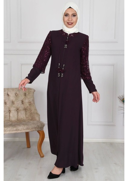 Pul Detay Ferace Mor MC1006 modelleri