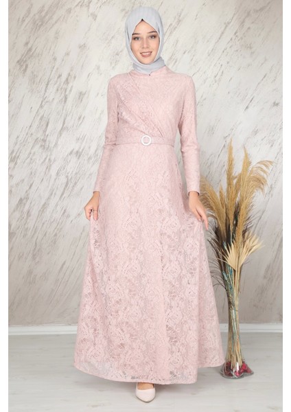 Ahunisa Tanem Abiye Pudra 6525 fiyatları