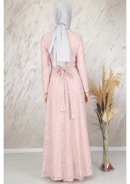 Ahunisa Tanem Abiye Pudra 6525 indirimleri