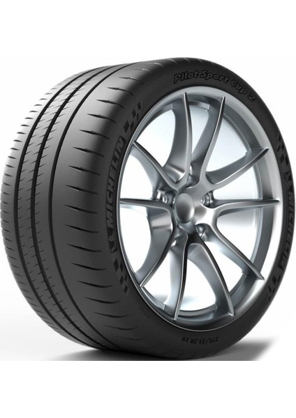 245/35 R20 95Y Xl Zr N1 Pilot Sport Cup 2 Oto Yaz Lastiği (Üretim Yılı: 2023)