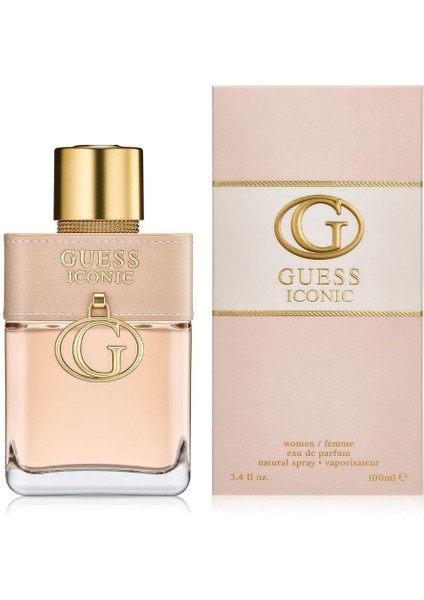 Iconic Femme Edp 100 Ml Kadın Parfümü