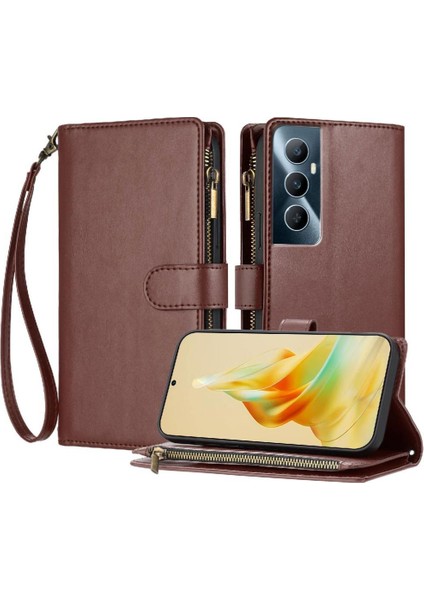Realme C65 Telefon Kılıfı (Yurt Dışından)