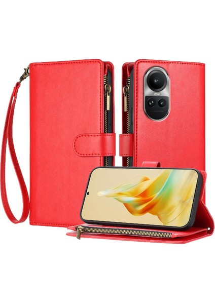 Oppo Reno 10 Pro 5G Telefon Kılıfı (Yurt Dışından)