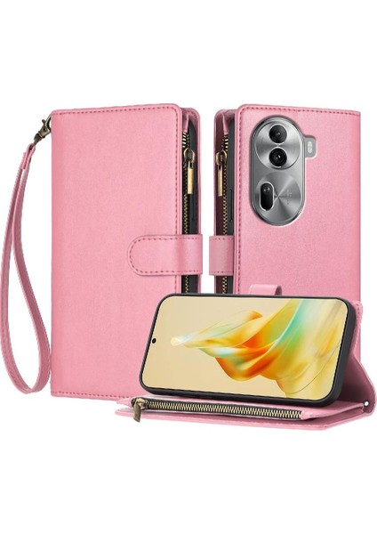Oppo Reno 11 Pro 5G Telefon Kılıfı (Yurt Dışından)