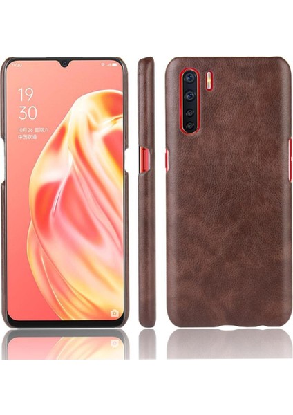 Oppo A91 Telefon Kılıfı (Yurt Dışından)
