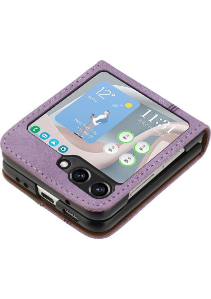 Samsung Galaxy Z Flip 6 Telefon Kılıfı (Yurt Dışından) indirimleri